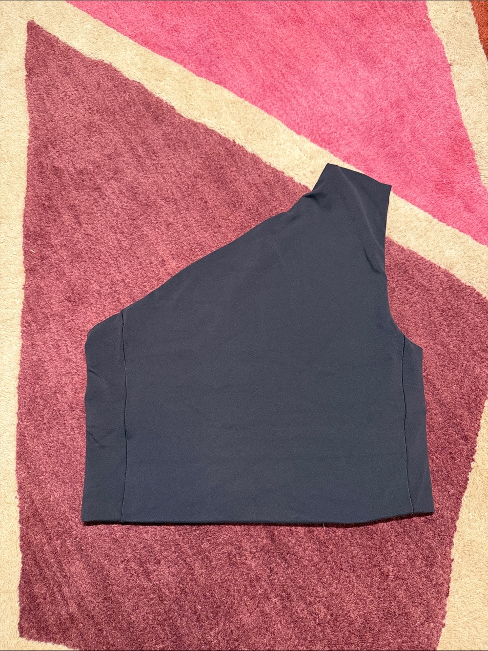 Left On Friday Form Tank Size S